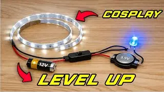 Transformando o seu cosplay com efeitos especiais