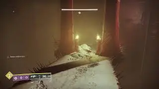 Destiny 2 foso de la herejia Hunter Solo (La tortura)