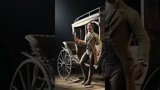 The First Car Crash in History! 🚗💥 (1891)