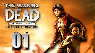 🔴 The Walking Dead: The Final Season EN DIRECTO con Slime Gamer