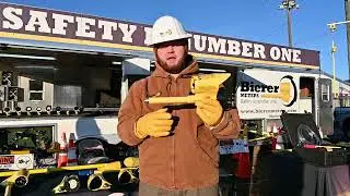ECOS Linemen Safety National Webinar 001 Lineman Safety Tool Competence: 1-19-22 #ecos #bierermeters