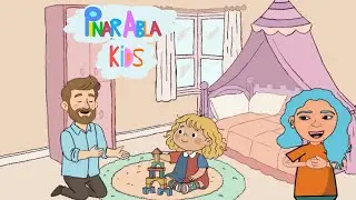 Hata Yapmayı &Ouml;ğrenen Kız - &Ccedil;izgi Hikayeler I Pınarablakids