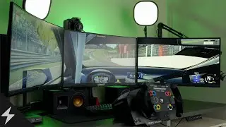 My updated Gaming & Streaming Setup Tour! - 2021