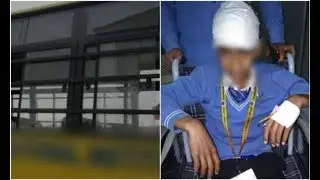 NewsMobile Editorial Wrap | Anti social elements pelt stones at a school bus; India shocked