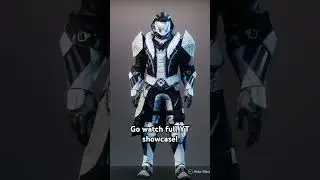 NEW TRIALS TITAN ARMOR LOOKS AMAZING! - #destiny2 #destiny2renegades #trialsofosiris #destinyfashion