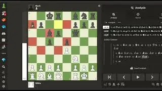 Chess Lessons - 10 | Opening, Middlegame, Endgame.