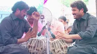 Hasiya Ustad Fire On Tabla