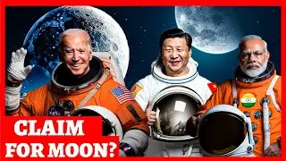 The Moon Race's Dark Side : Geopolitics of Race to the South Pole