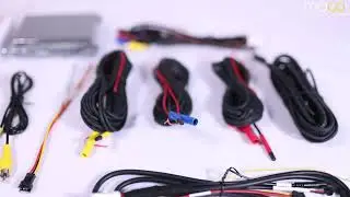 Showcasing moco C-360 Max | 360˚ Bird View Security System - MAX Version (3D)