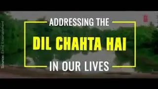 Dil Chahta Hai Song - 3 Best Friends - Best Song, Best Message
