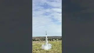 Запуск ракеты от 02.11.25 РН на 80 Нс #rocket #launch #ракета #запуск