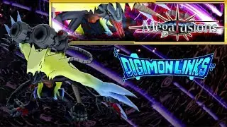Mega Fusions Event Guide (Digimon Links)