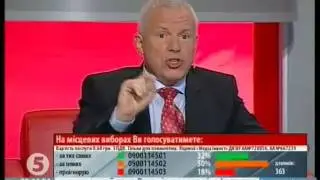Майдан. 12.09.2010. ч.3