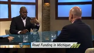 MiWeek Clip | Road Funding in Michigan