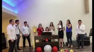Noche de Paz - Villancico - [ MUUP - IPA Providencia de Dios]