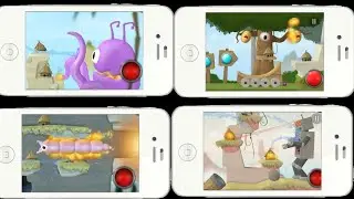 Sprinkle Islands&nbsp;ALL BOSS GAMEPLAY
