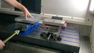 Vise Quick Change Pallet Alignment Pin 