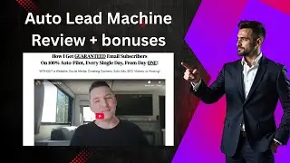 Auto Lead Machine Review + bonuses