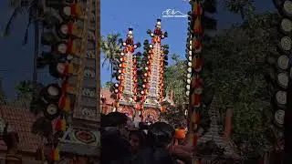 Paramapavithramam/Kaavadiyattam/Cherukunnu Sree Balamuruka Temple 2026/#templefestival 
