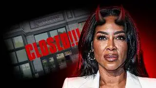 Kenya Moore's Downfall: The REAL Reason She lost It All