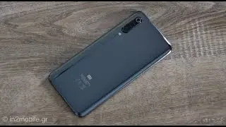 Xiaomi Mi 9 First Look Video Unboxing [Greek]