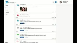 Citrix Workspace Intelligence - Tour and Demonstration