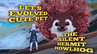 NEW PET EVOLVED HOWLHOG | CHIMERALAND