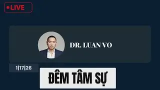 LIVE:1|17|2026: ĐÊM TÂM SỰ | GREENLAND NÓNG LÊN, ÂU CHÂU THỀ TRẢ ĐŨA