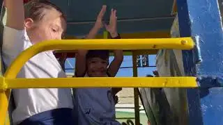 Trenzinho vicentoin. Jun 2023
