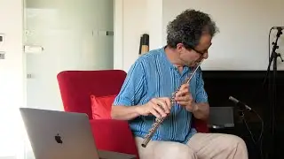 Satsang with Marc Citroen, English subtitles, Dutch spoken.