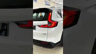 Honda CR V 2025 Review