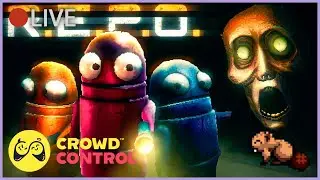 As if 2026 wasn't chaotic enough, we're adding more chaos! | #repo #crowdcontrol