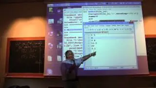 Modulo Python - Prof. Santucci Lezione 18 (1 Dic 2014)