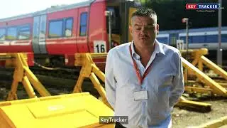 GT Railways - KeyTracker Case Study (90 Second Clip)