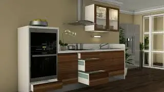 Meuble De Cuisine Micro Onde