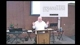 January 1, 2026, Pastor Rick Kopp &ndash; 