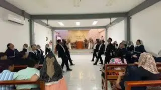 Poes&iacute;a Coral 2025 Iglesia Monte Sion 