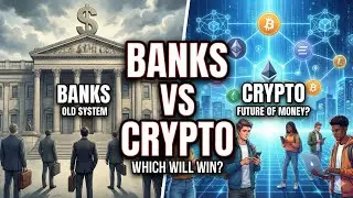Banks vs Crypto: Power Struggles, Regulation, and the Future of Finance