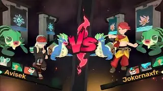 temtem pvp | temtem rank | temtem competitive | mirror match