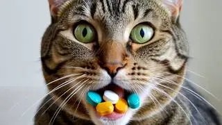 Easy Tips for Giving Your Cat Medication 💊