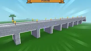 Block Craft 3D: Crafting Game #26 | Simple Bridge