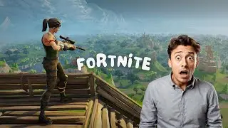 We are somewhat BACK.... on Fortnite