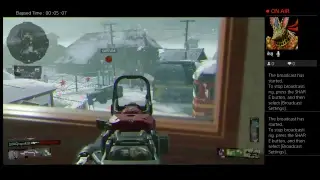 Black Ops 4 Maxed out Cordite with Belt Fed Operator Mod
