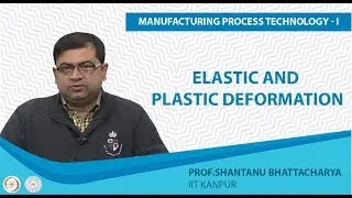 Elastic and Plastic Deformation