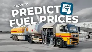 How I Always Buy Cheap Fuel in Airline Manager 4