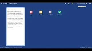 Oracle EBS R12, User Login Change Password.