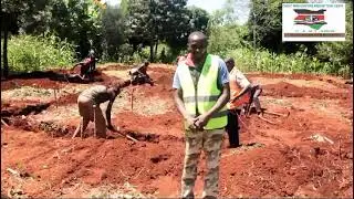 GGAF Ambassador Robert Njue ( Agent Prison Christian Ministries - Tabitha 3