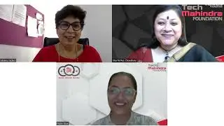 An interview with Mrs. Meenu Vadera (Founder, Azad Foundation)
