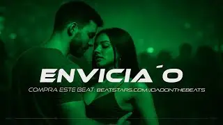 Mambo Trap Type Beat 2025 &ndash; &ldquo;ENVICIA&rsquo;O&rdquo; | Trap Latino x Mambotrap Beat
