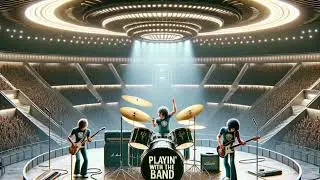 Phish - Harry Hood (Hampton ‘97) - D Major Guitar Backing Track